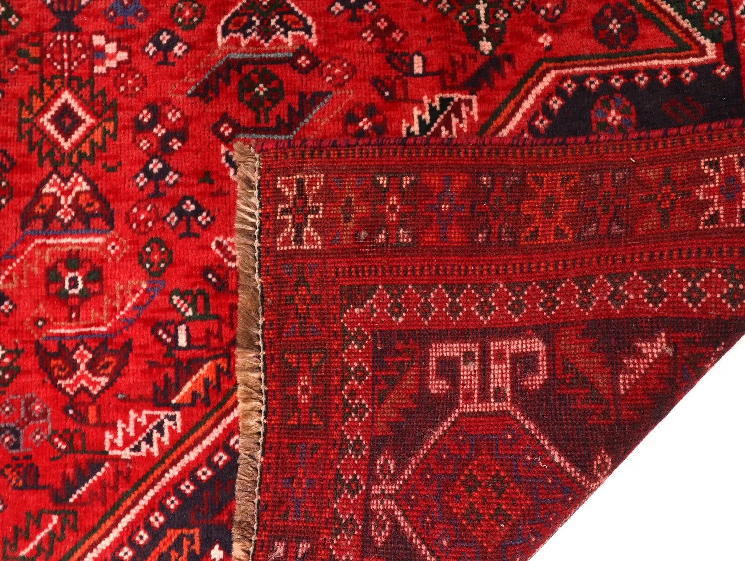 Orientální Koberec Hamedan 285 x 181 cm