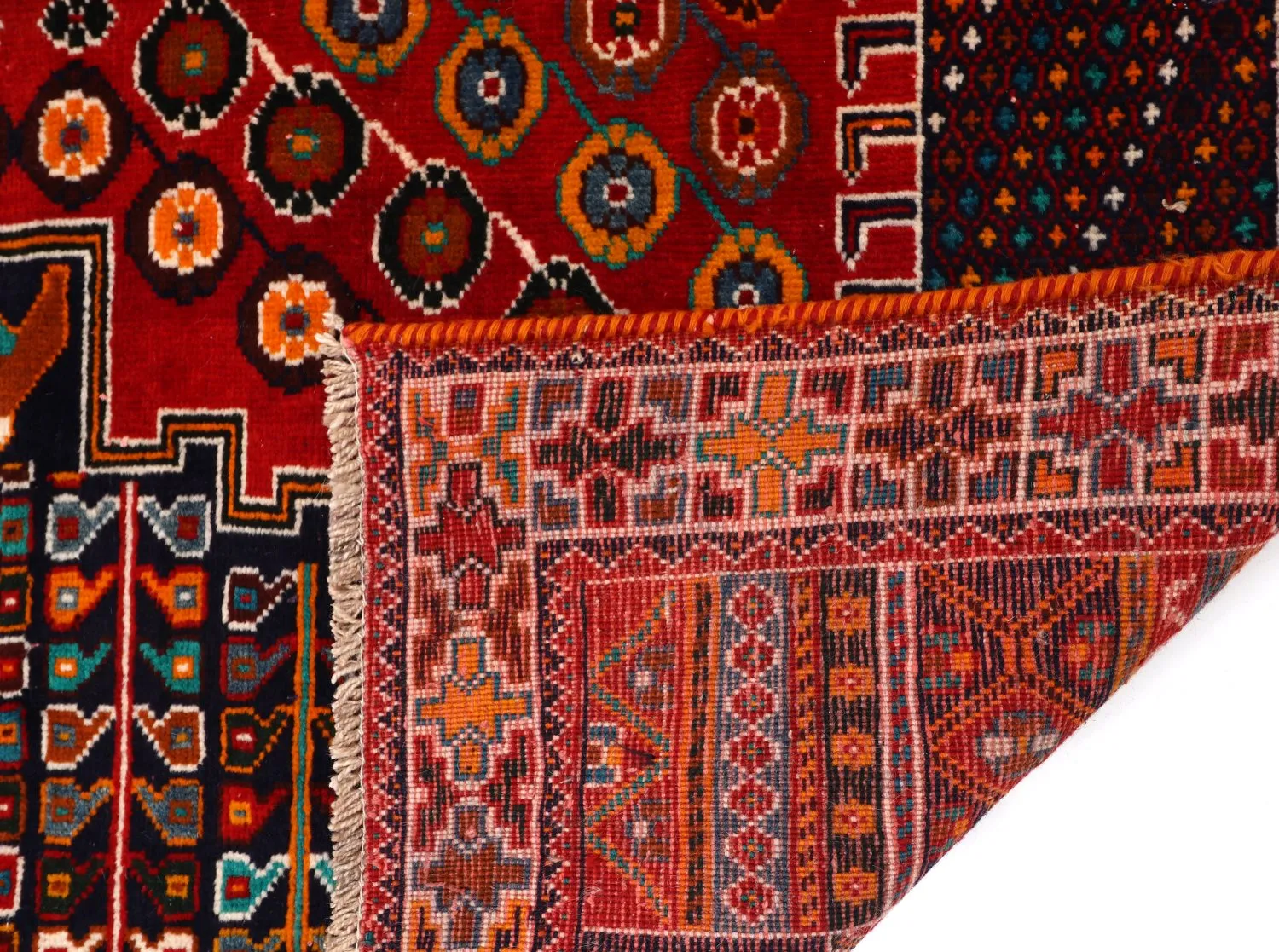 Orientální Koberec Hamedan 290 x 167 cm
