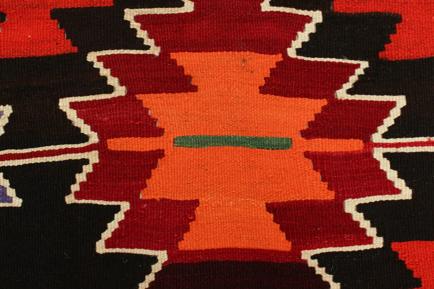 Kilim koberec Turecký 334 x 167 cm