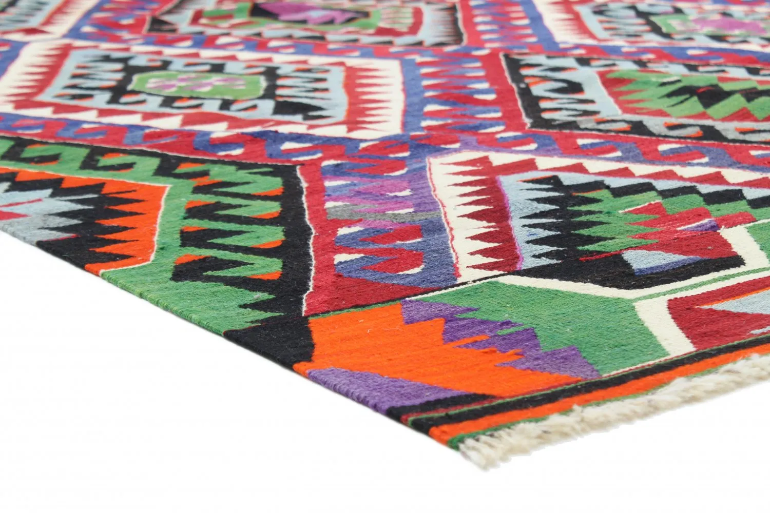 Kilim koberec Turecký 290 x 164 cm