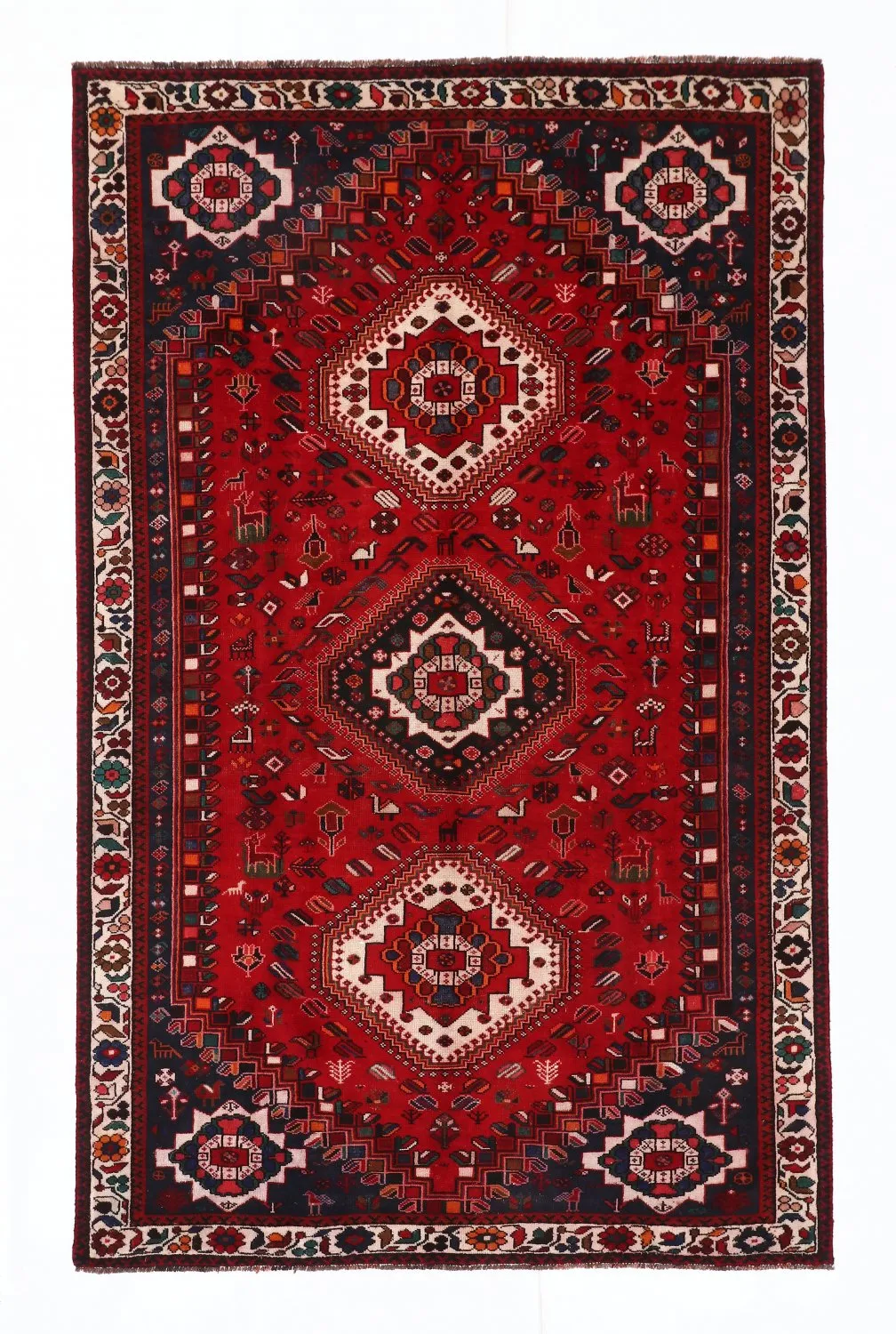 Orientální Koberec Hamedan 315 x 197 cm