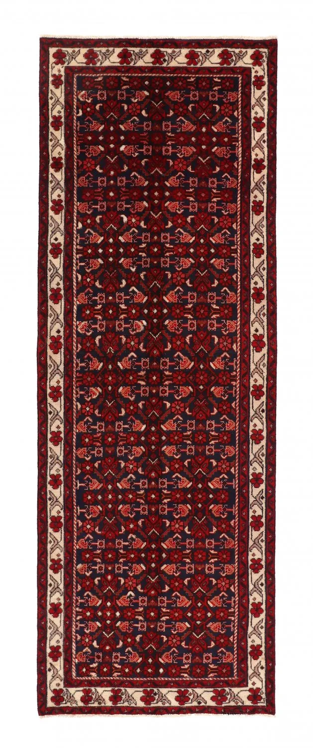 Orientální Koberec Hamedan 293 x 104 cm