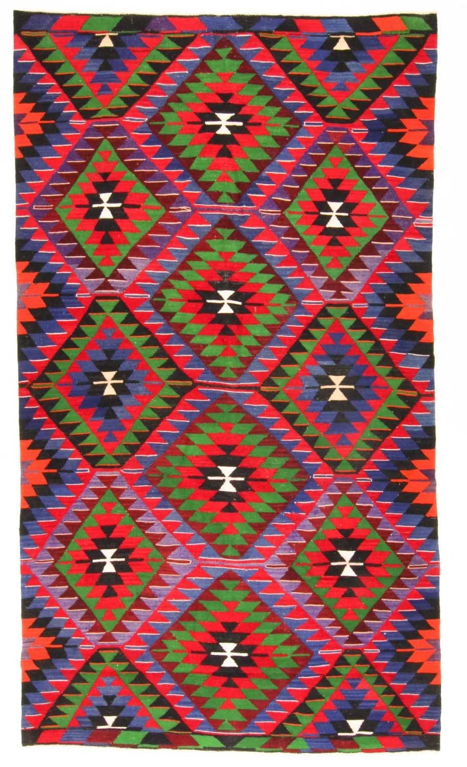 Kilim koberec Turecký 314 x 165 cm