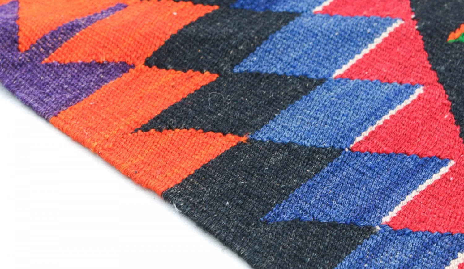 Kilim koberec Turecký 314 x 165 cm
