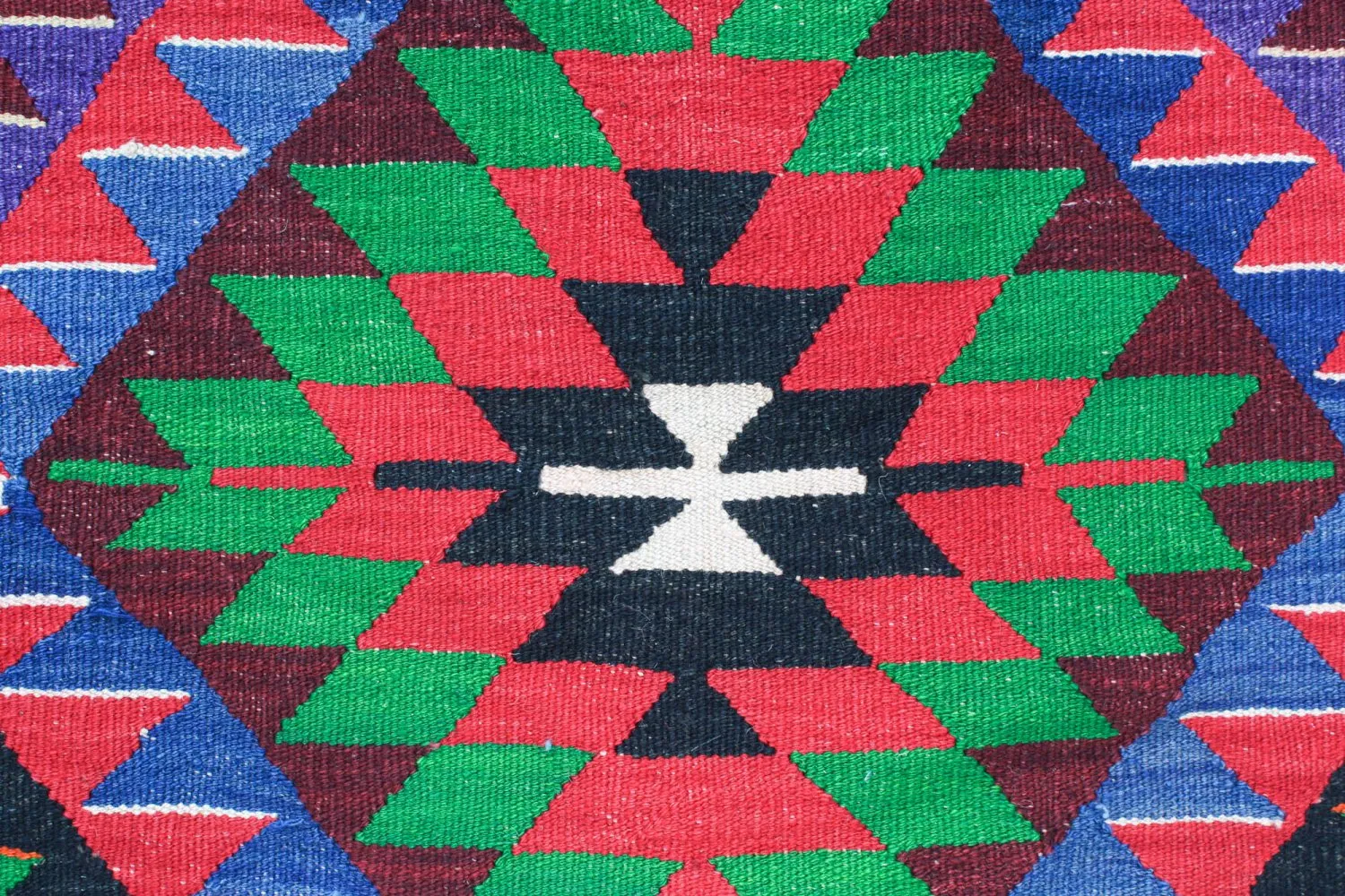 Kilim koberec Turecký 314 x 165 cm