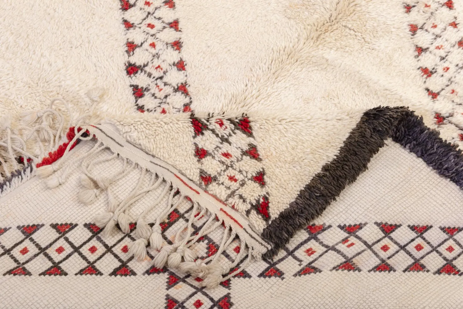 Kilim Marocký Berberský koberec Azilal 370 x 190 cm