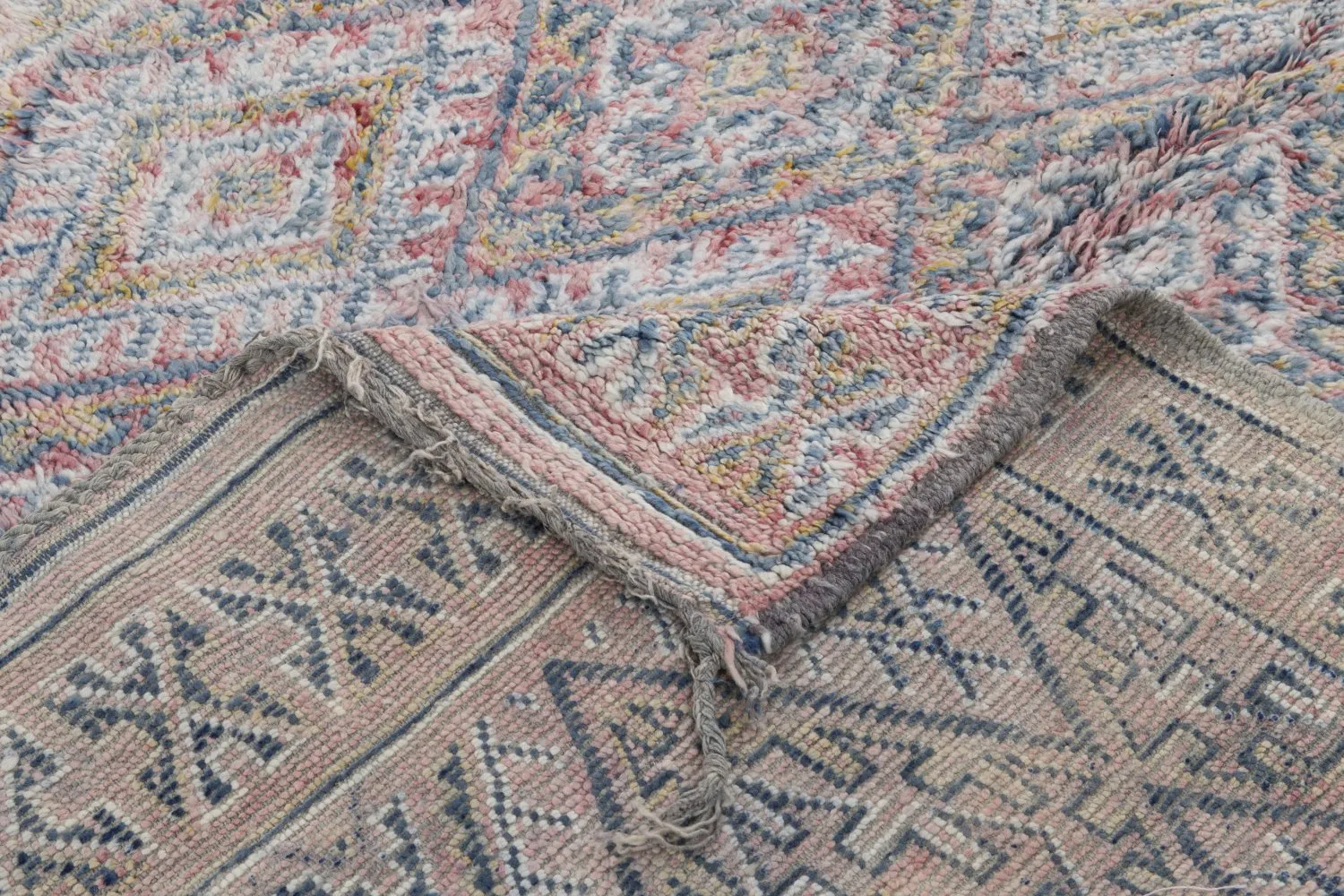 Kilim Marocký Berberský koberec Azilal Special Edition 320 x 200 cm