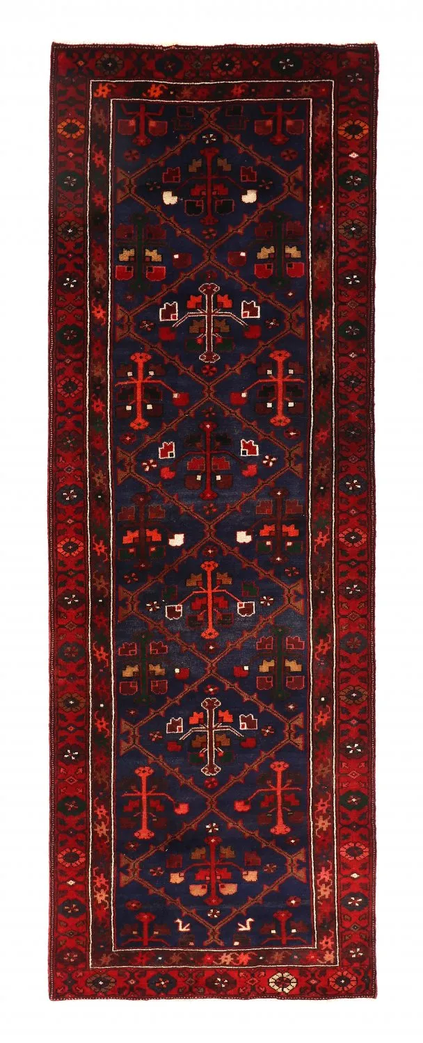 Orientální Koberec Hamedan 300 x 103 cm