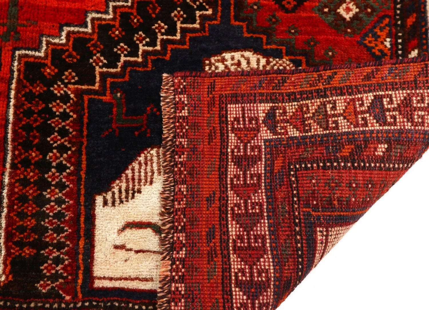 Orientální Koberec Hamedan 287 x 150 cm