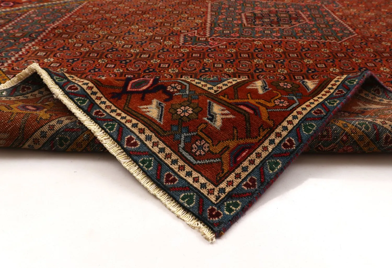 Orientální Koberec Hamedan 279 x 195 cm