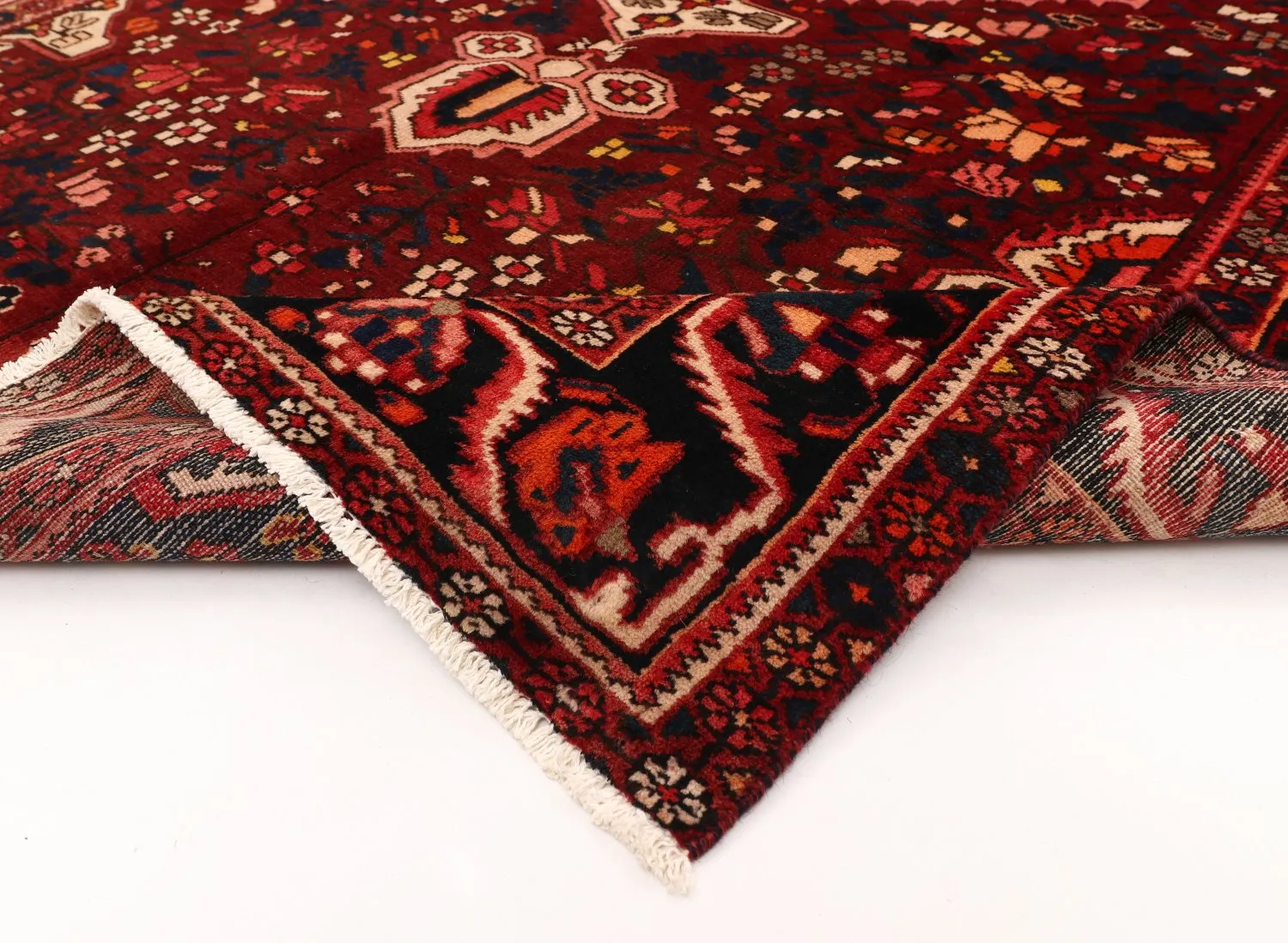 Orientální Koberec Hamedan 305 x 159 cm
