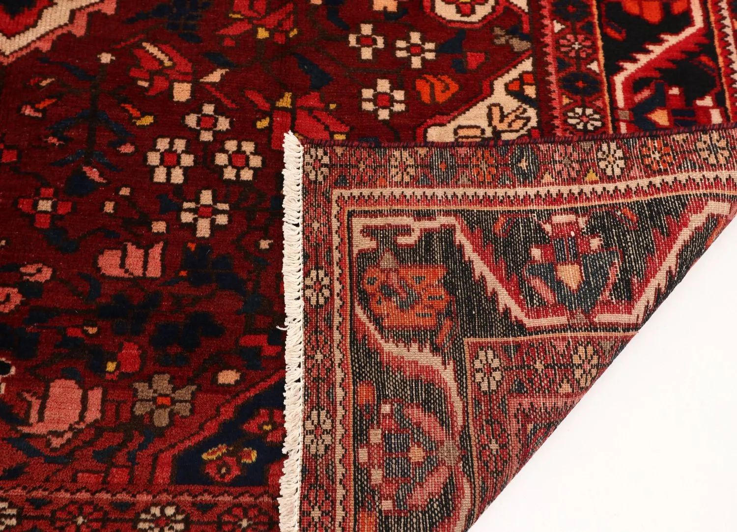 Orientální Koberec Hamedan 305 x 159 cm