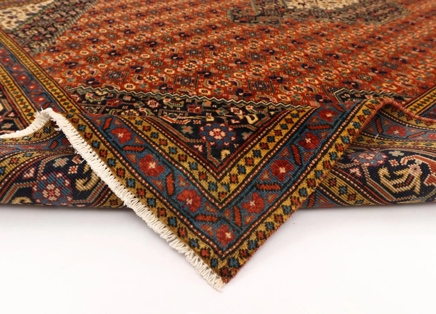 Orientální Koberec Hamedan 285 x 190 cm