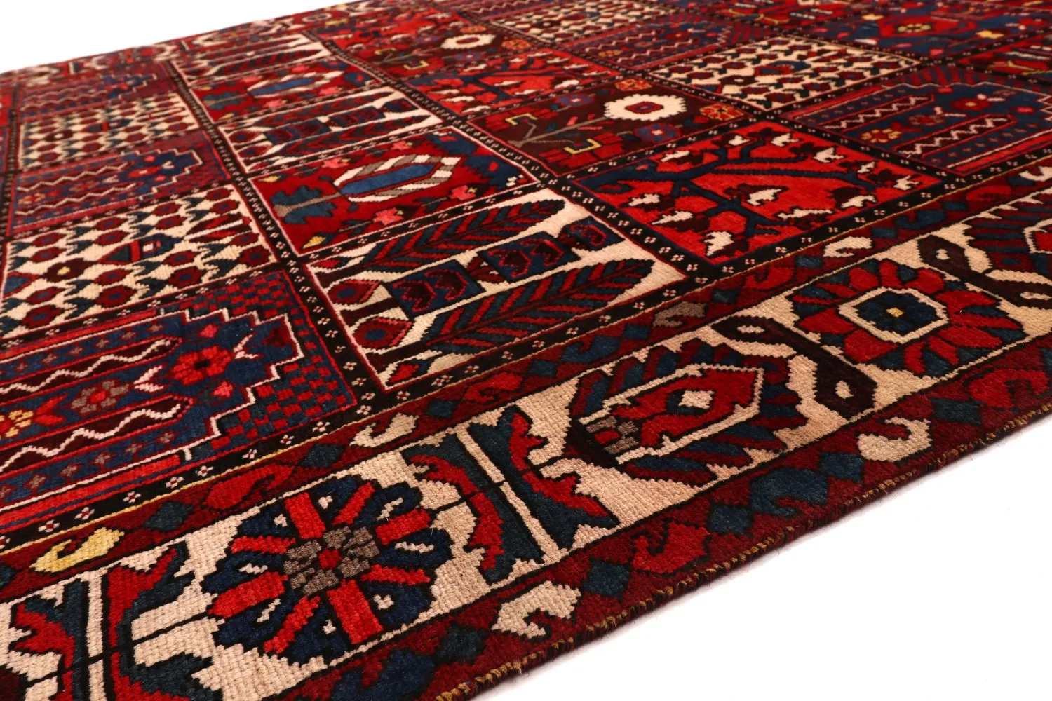 Orientální Koberec Hamedan 301 x 206 cm
