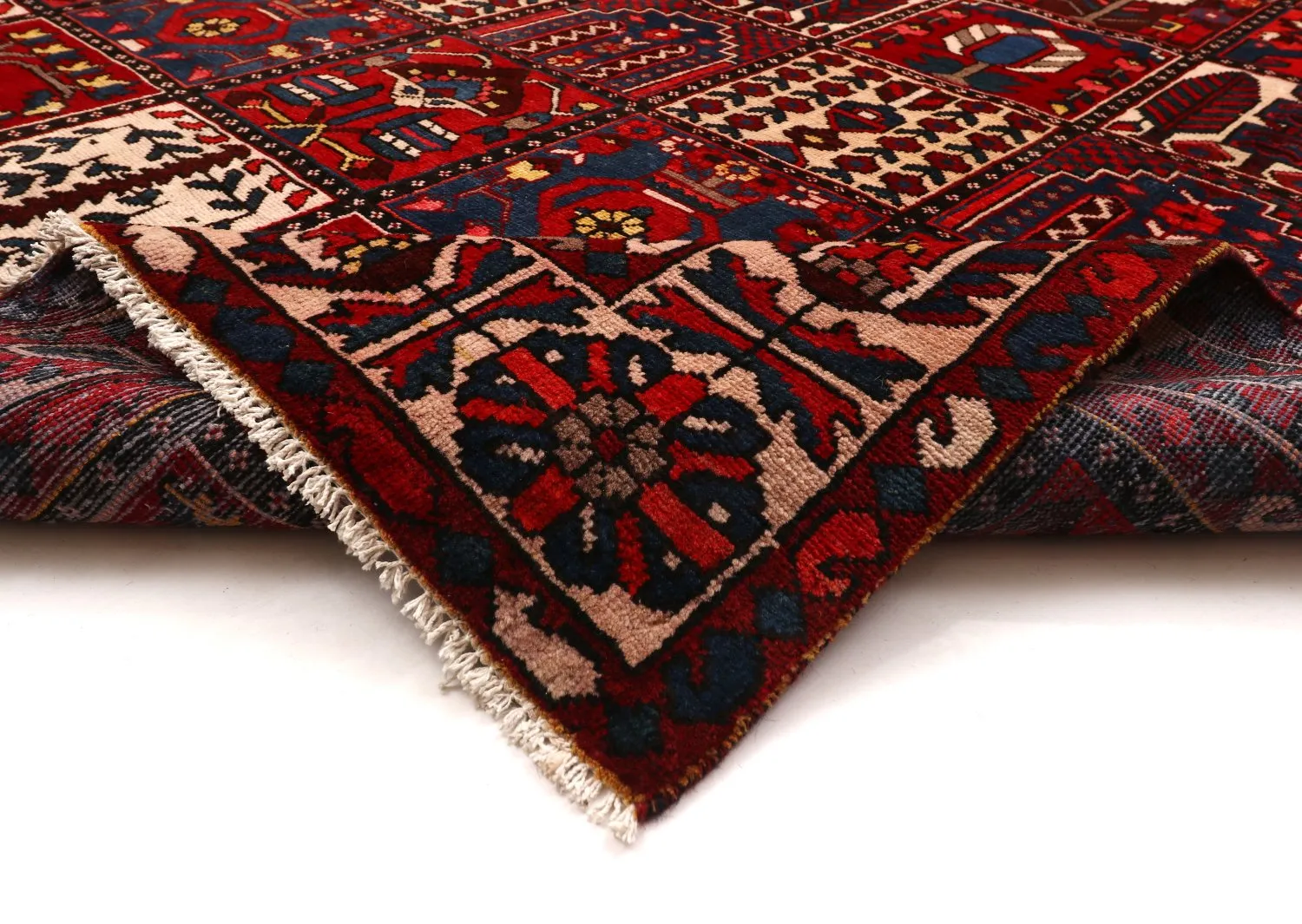 Orientální Koberec Hamedan 301 x 206 cm