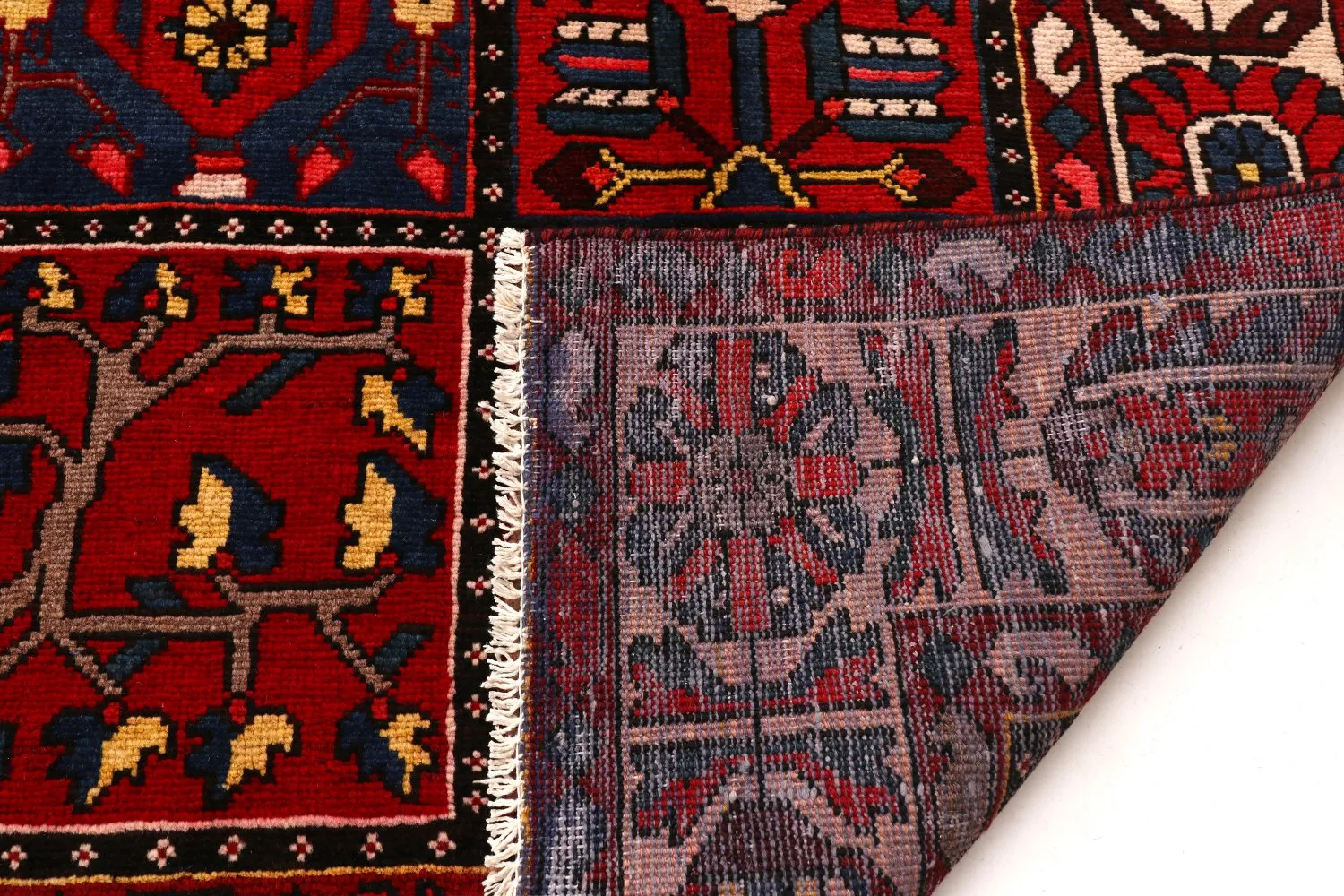 Orientální Koberec Hamedan 301 x 206 cm