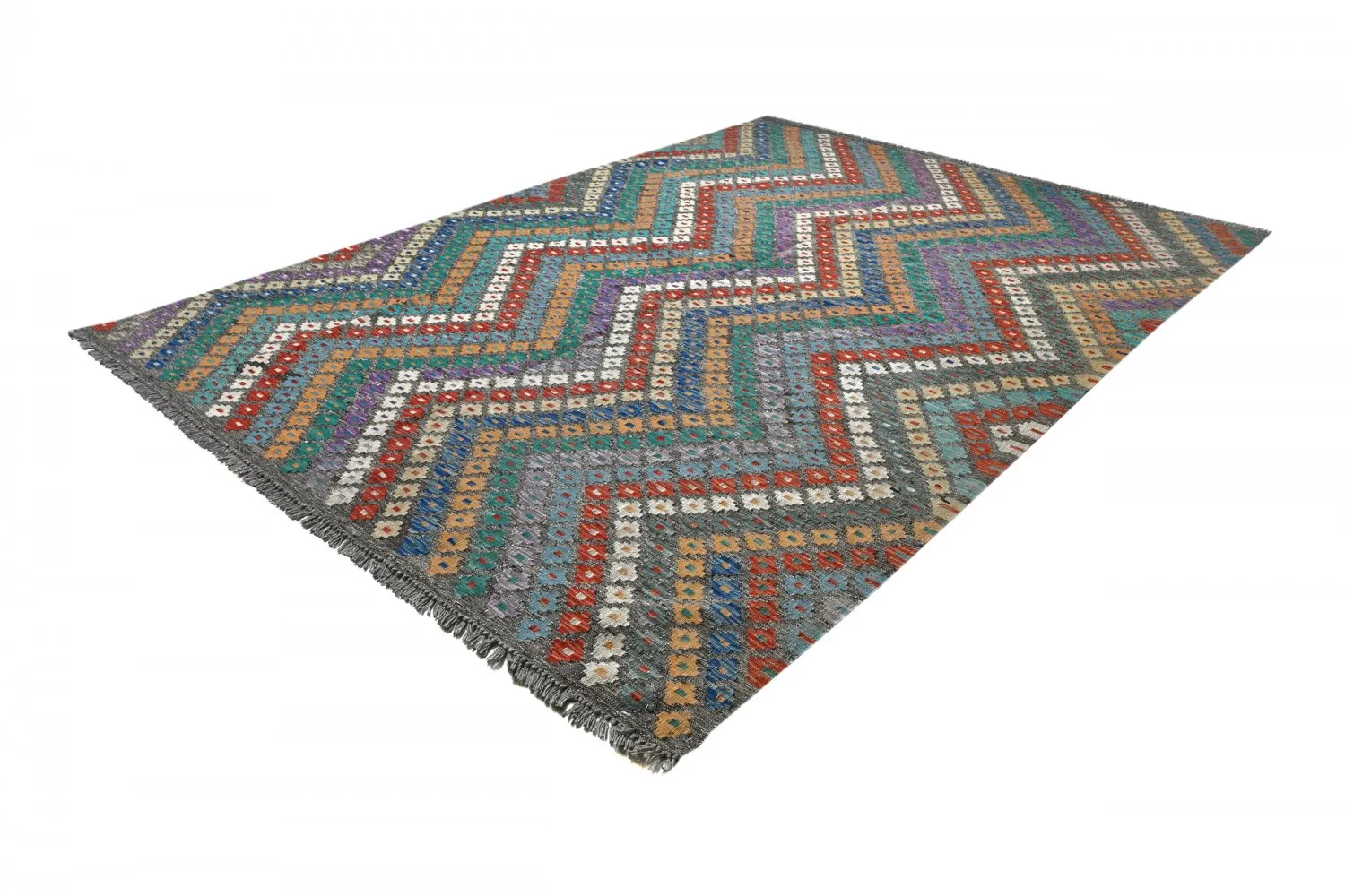 Orientální kilim koberec 290 x 204 cm
