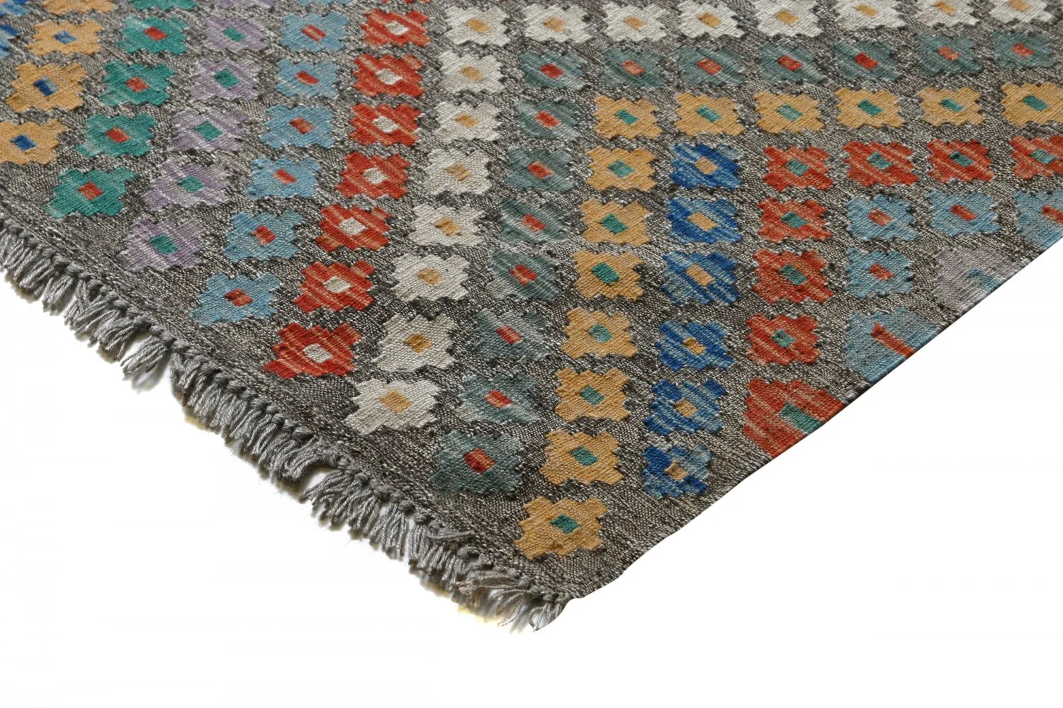 Orientální kilim koberec 290 x 204 cm