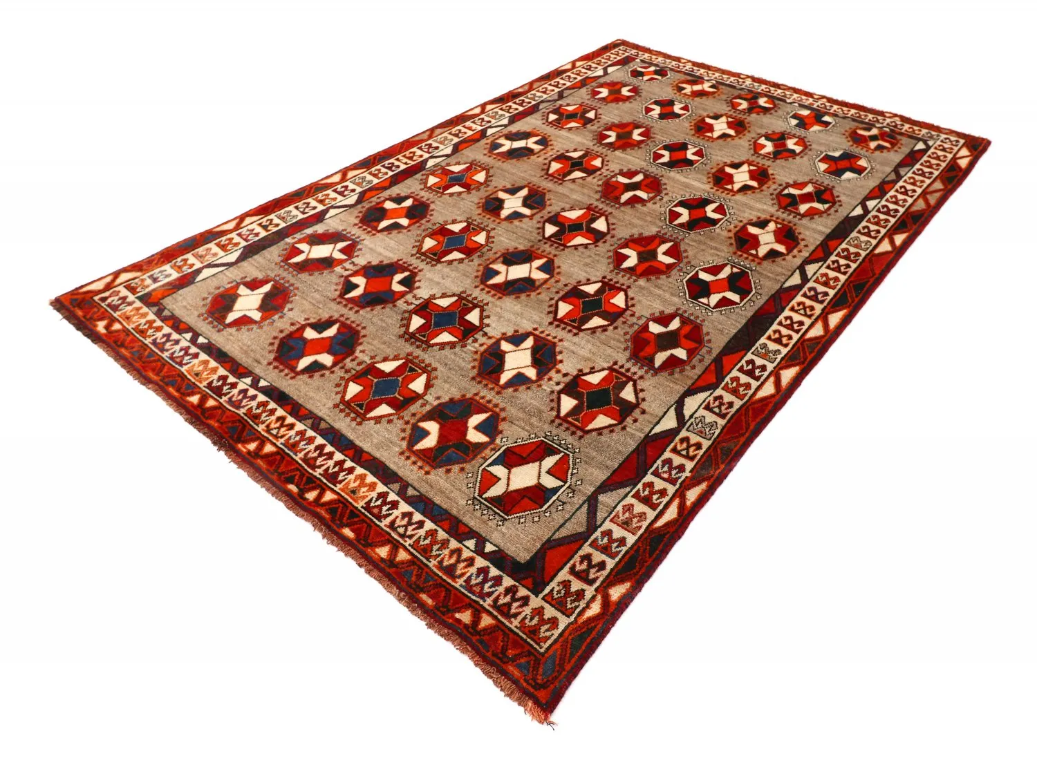 Orientální Koberec Hamedan 243 x 150 cm
