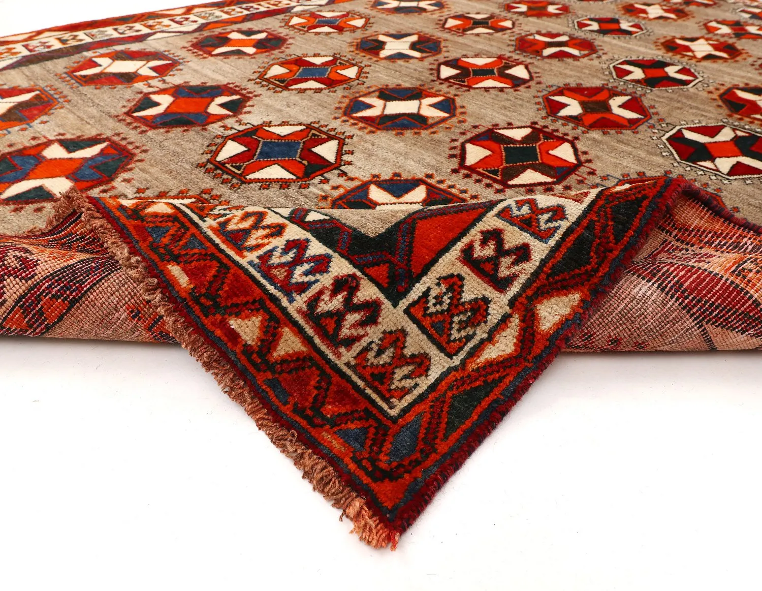 Orientální Koberec Hamedan 243 x 150 cm