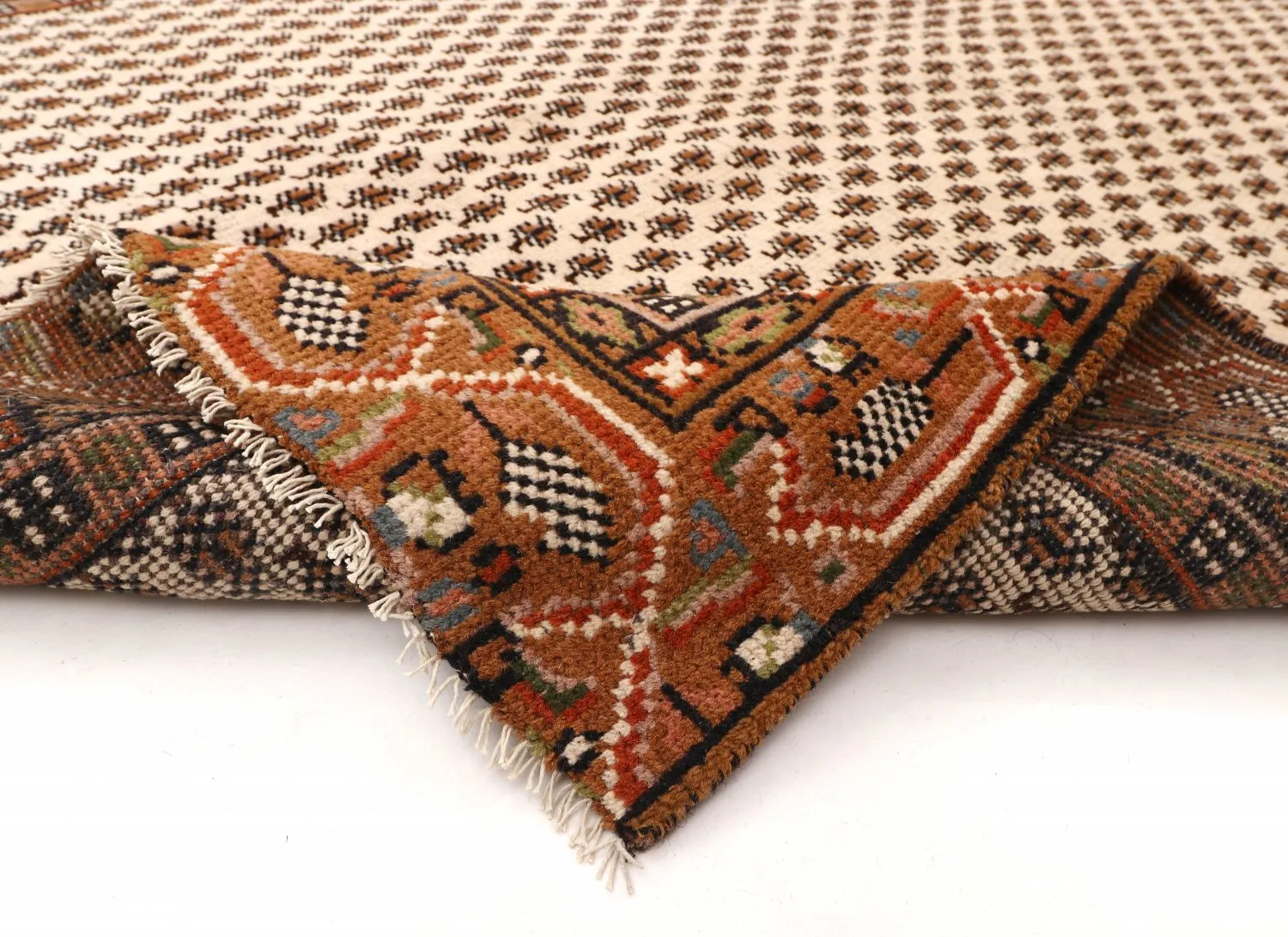 Orientální Koberec Hamedan 264 x 166 cm
