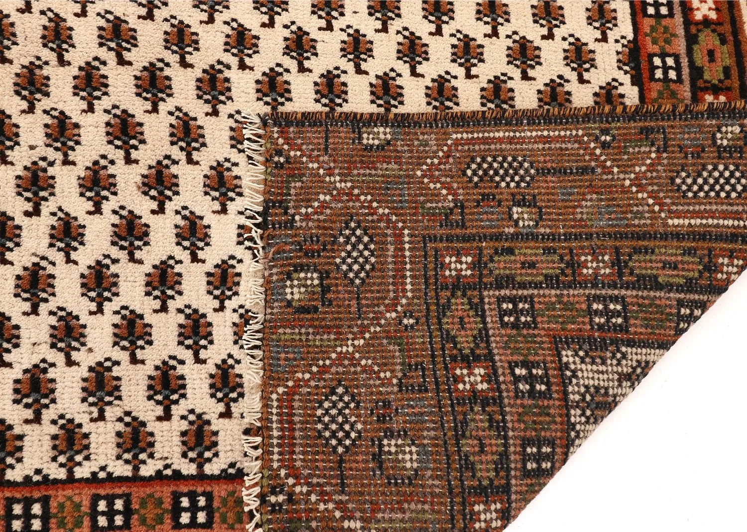 Orientální Koberec Hamedan 264 x 166 cm