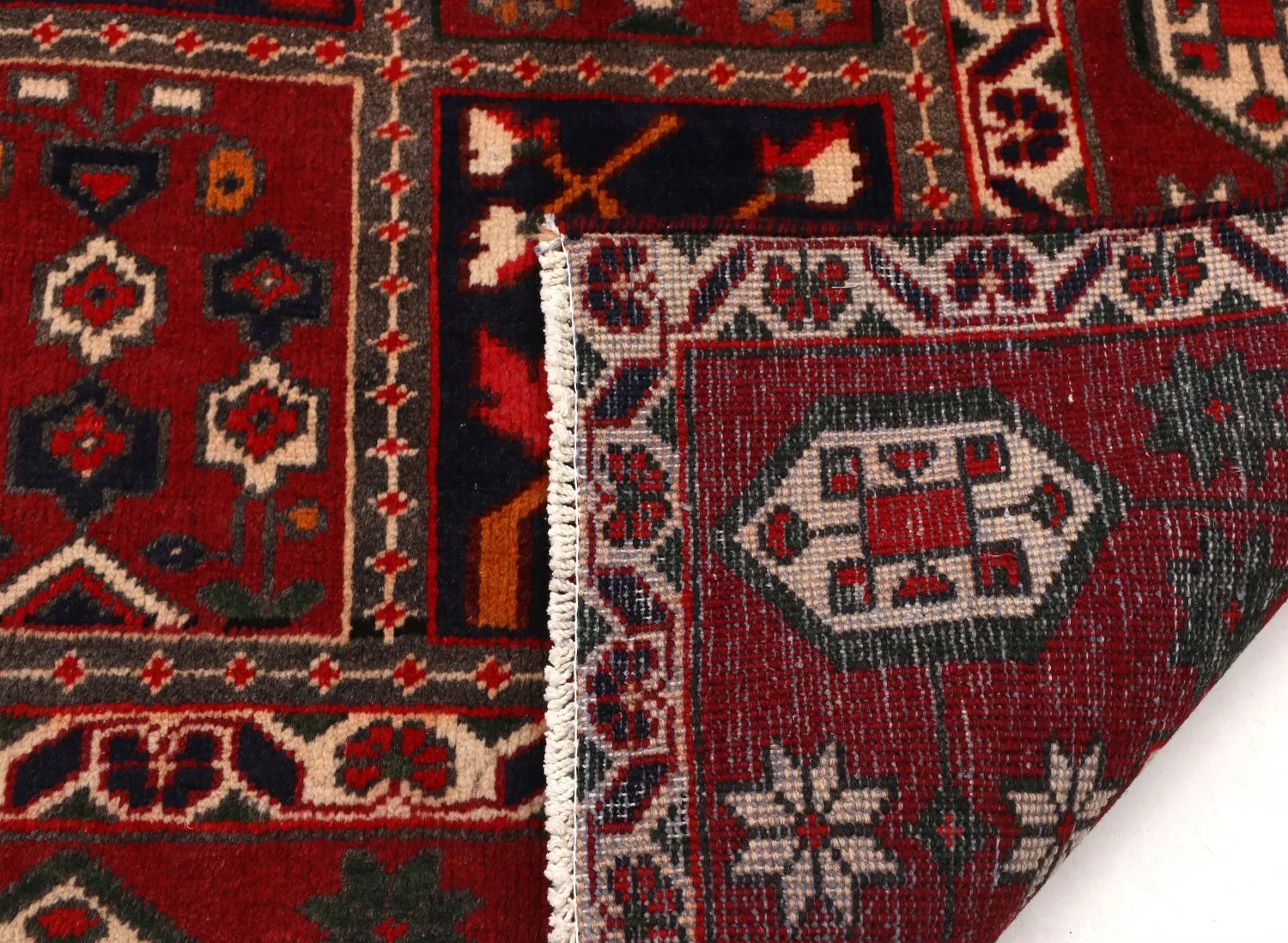 Orientální Koberec Hamedan 287 x 199 cm