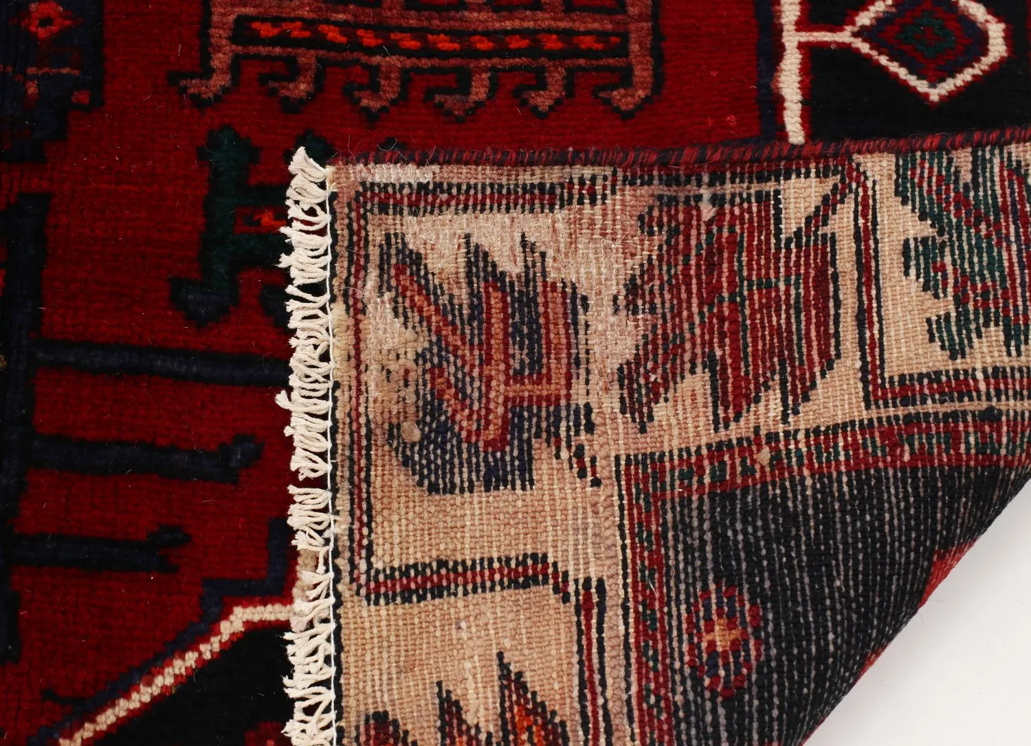 Orientální Koberec Hamedan 275 x 112 cm