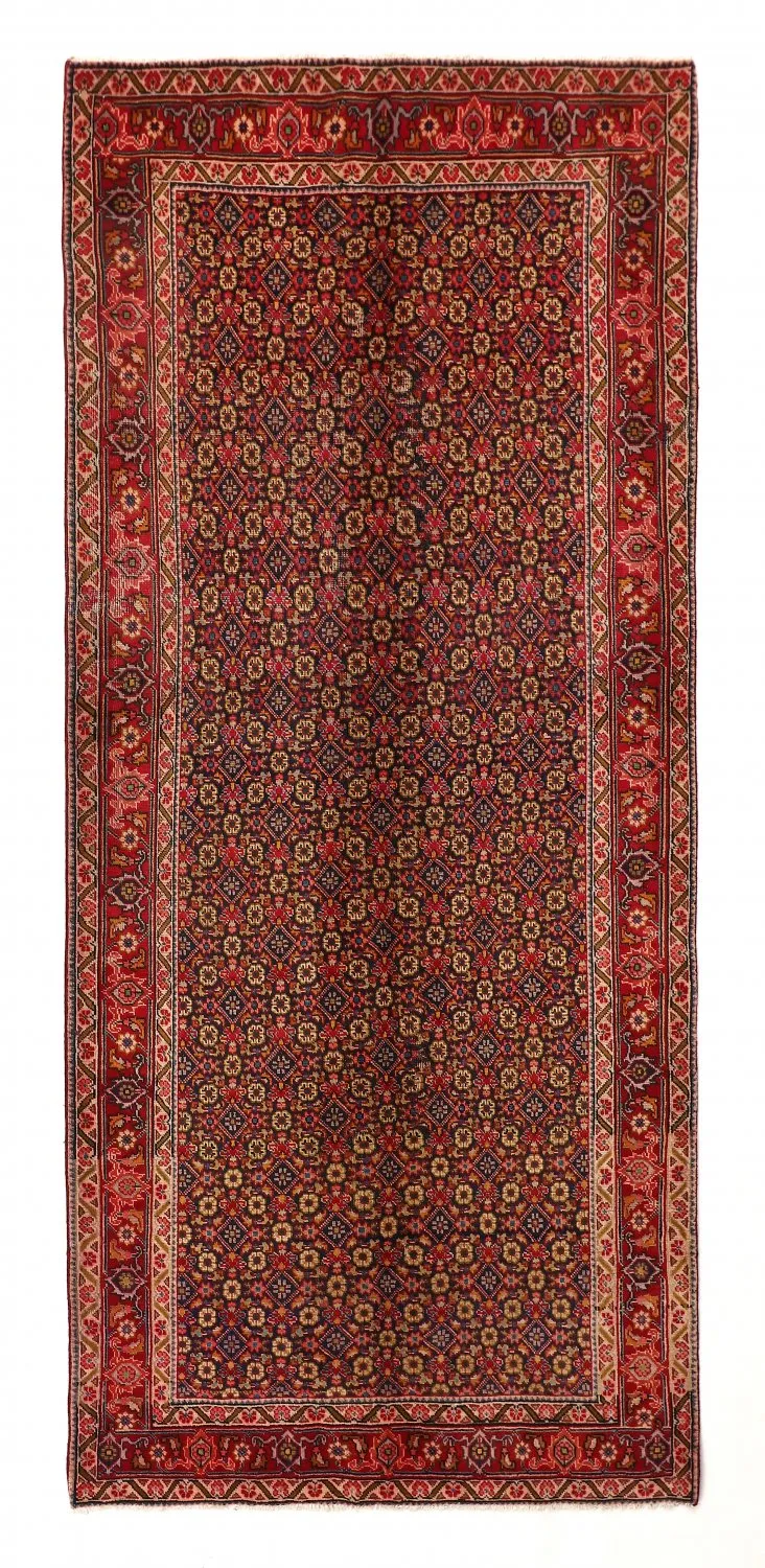 Orientální Koberec Hamedan 318 x 143 cm