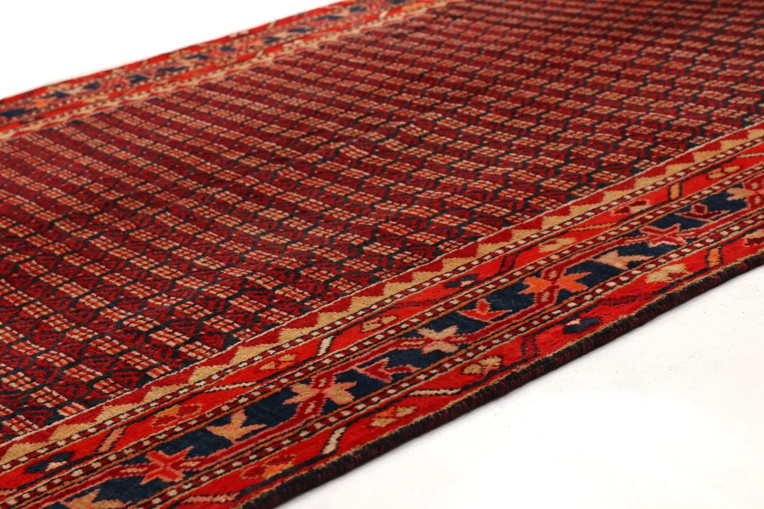 Orientální Koberec Hamedan 309 x 131 cm