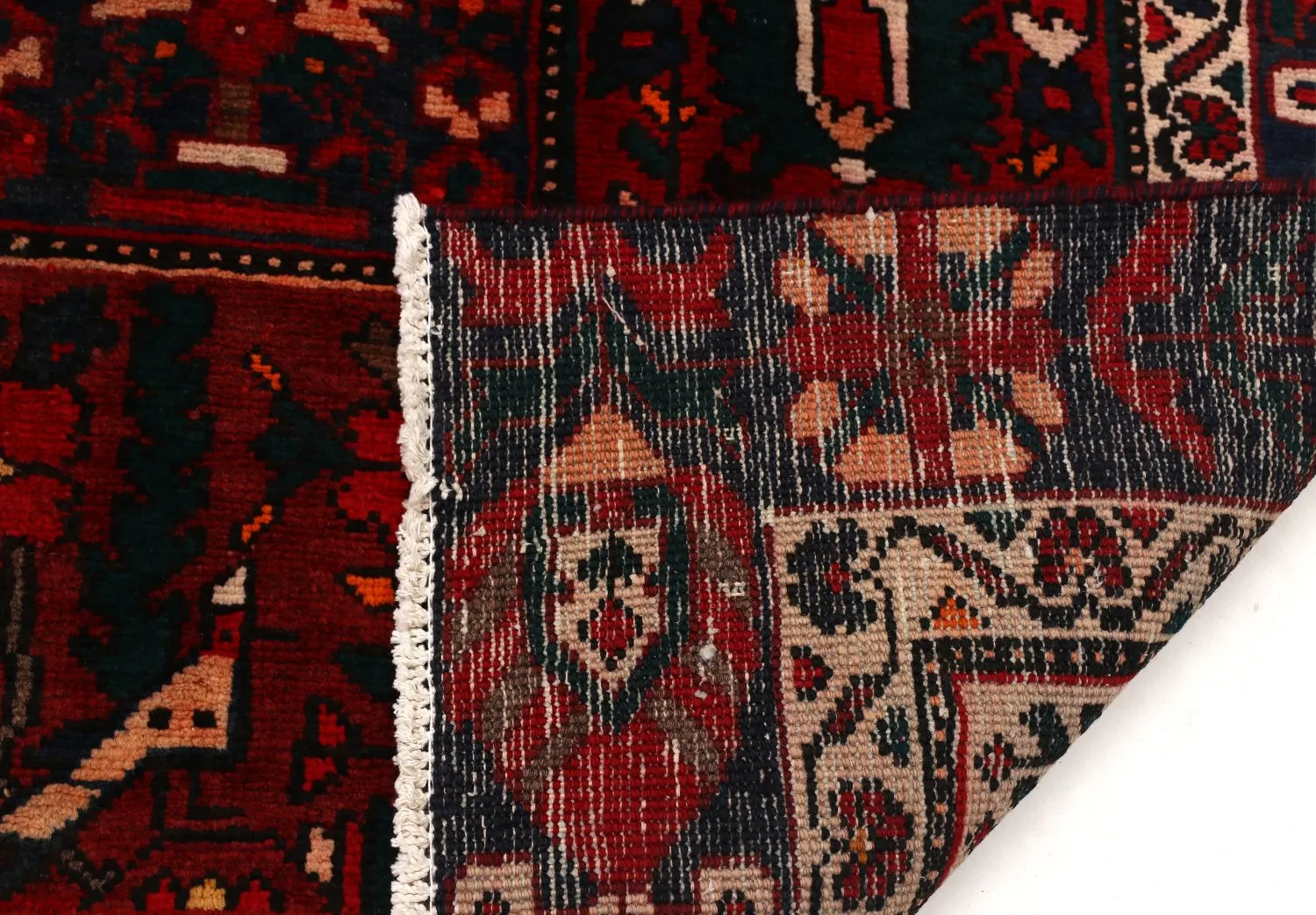 Orientální Koberec Hamedan 296 x 186 cm