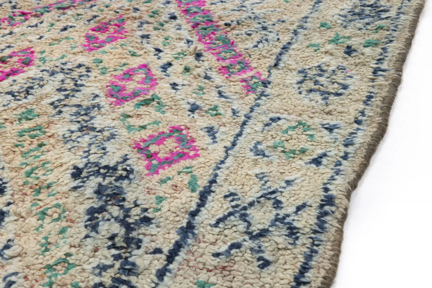 Kilim Marocký Berberský koberec Azilal Special Edition 340 x 210 cm