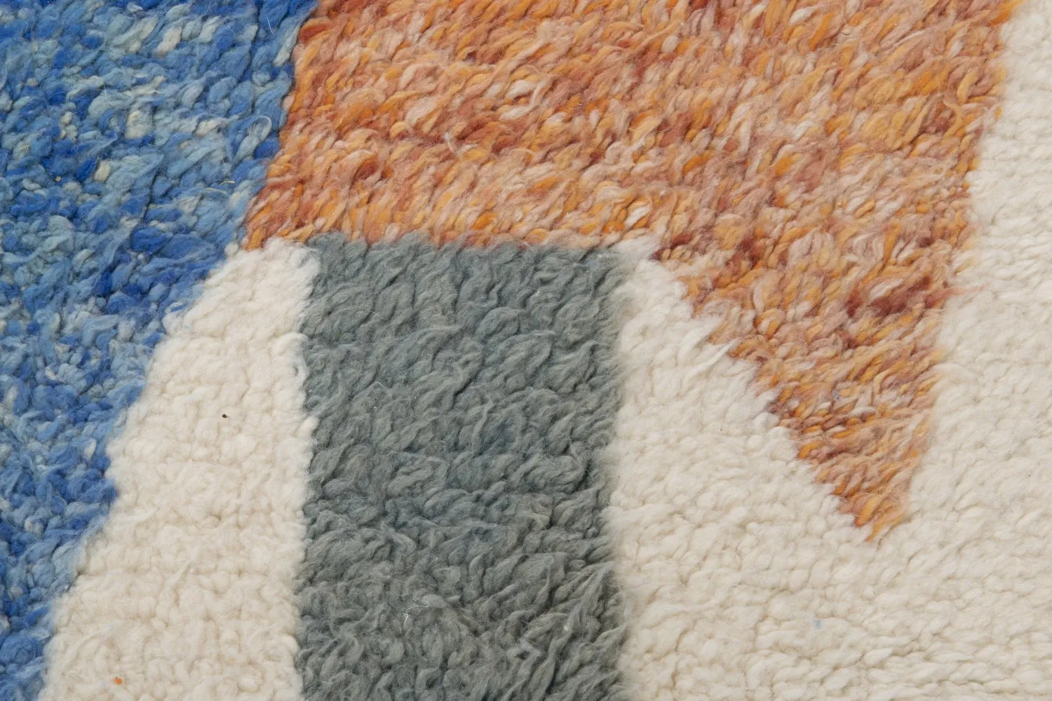 Kilim Marocký Berberský koberec Azilal 310 x 200 cm