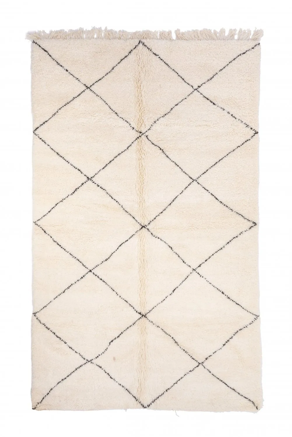 Kilim Marocký Berberský koberec Beni Ourain 315 x 190 cm