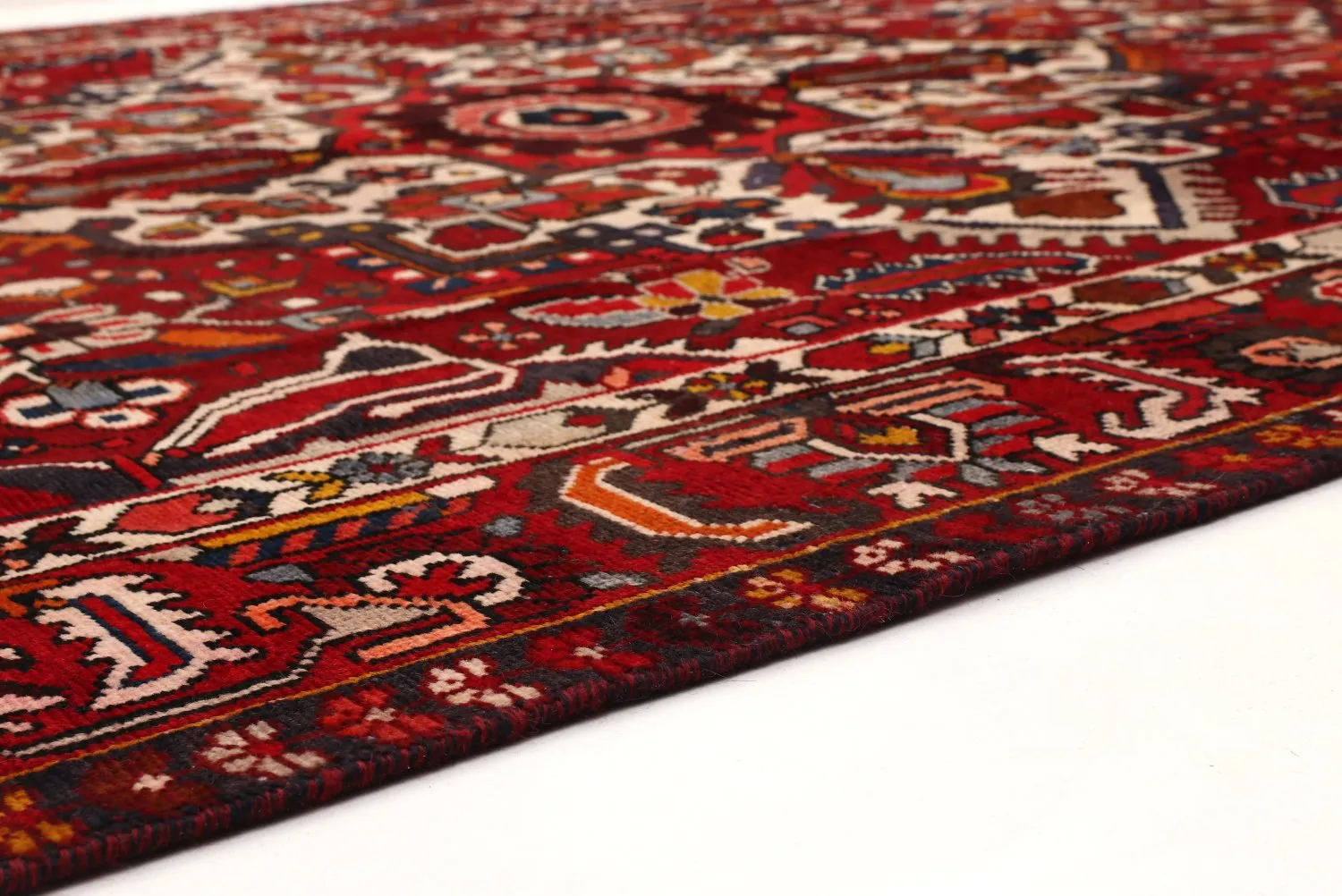 Orientální Koberec Hamedan 308 x 199 cm