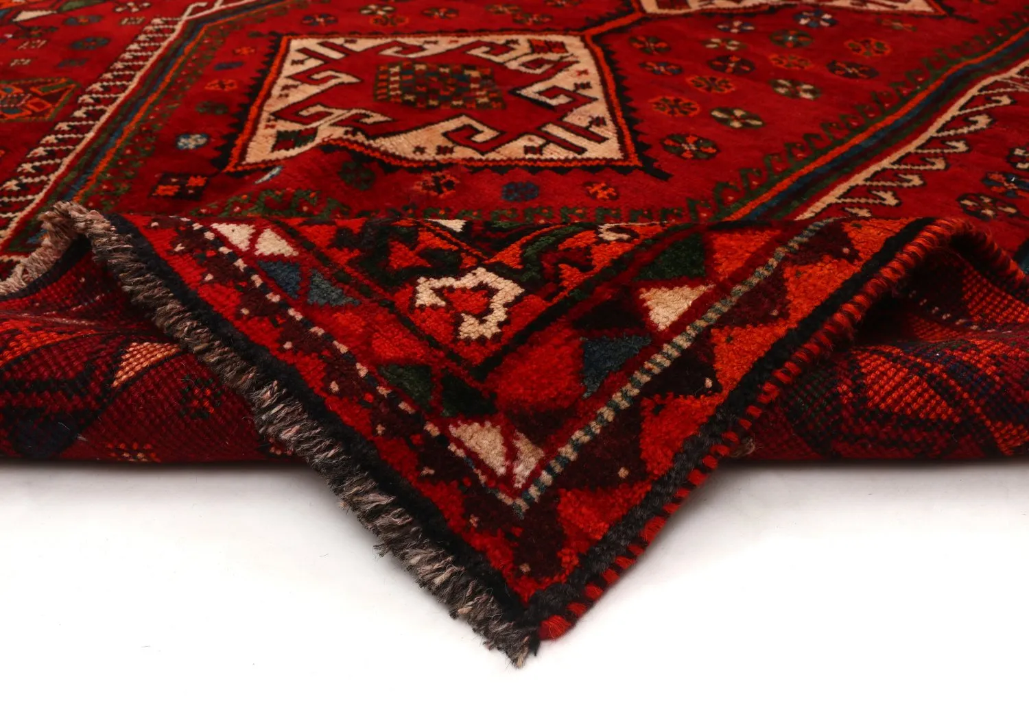 Orientální Koberec Hamedan 279 x 154 cm