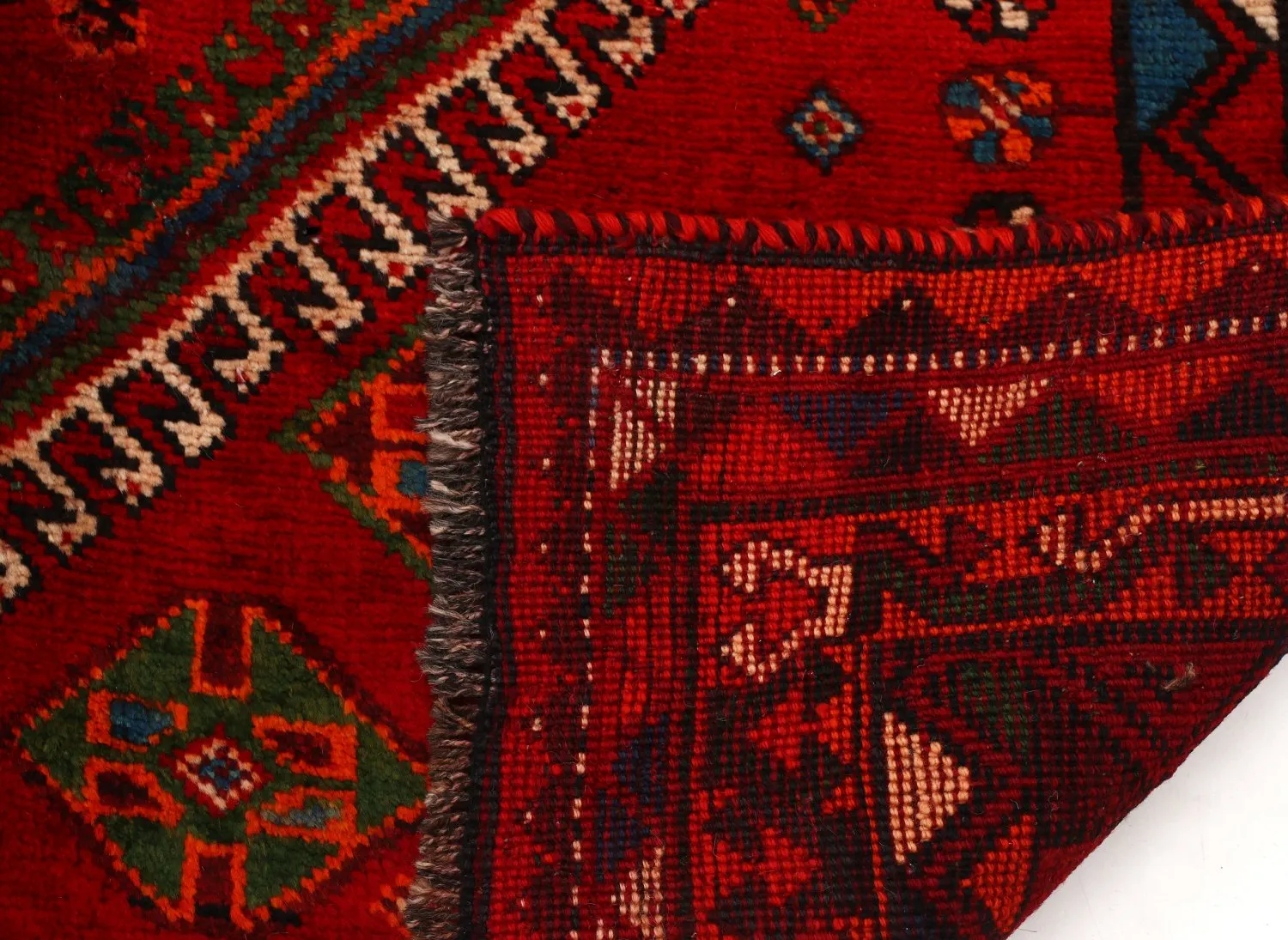 Orientální Koberec Hamedan 279 x 154 cm