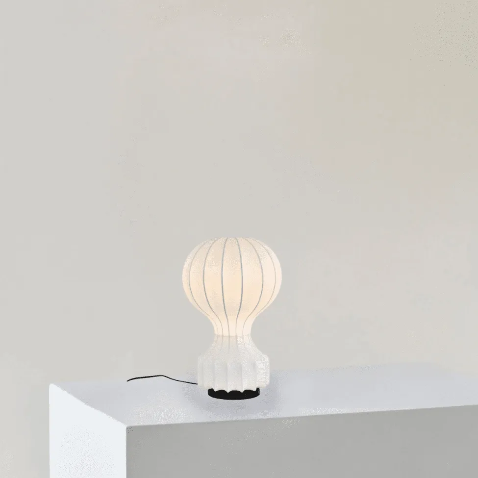 Lampa - Senigallia M (bílá/černá)