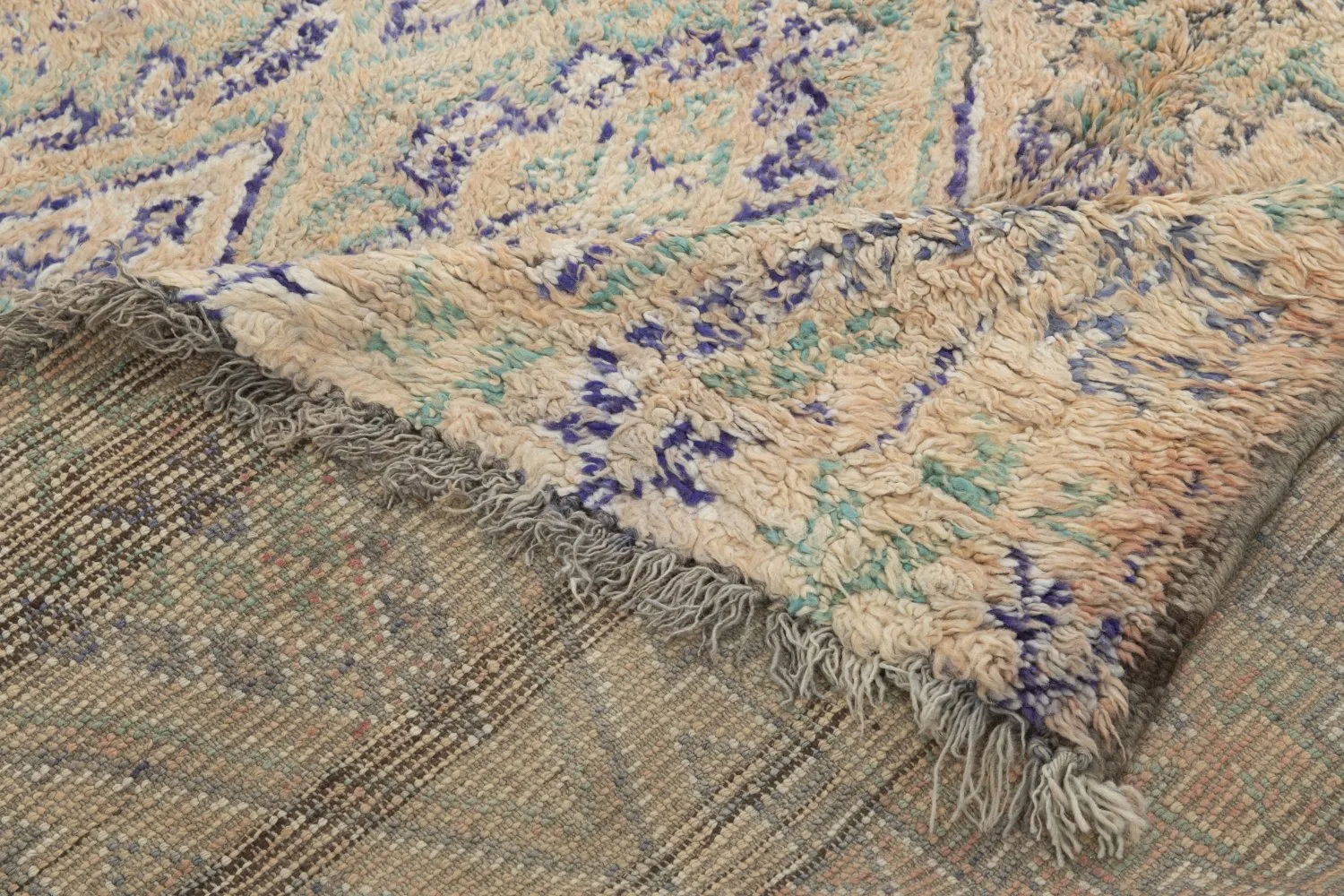 Kilim Marocký Berberský koberec Azilal Special Edition 280 x 190 cm
