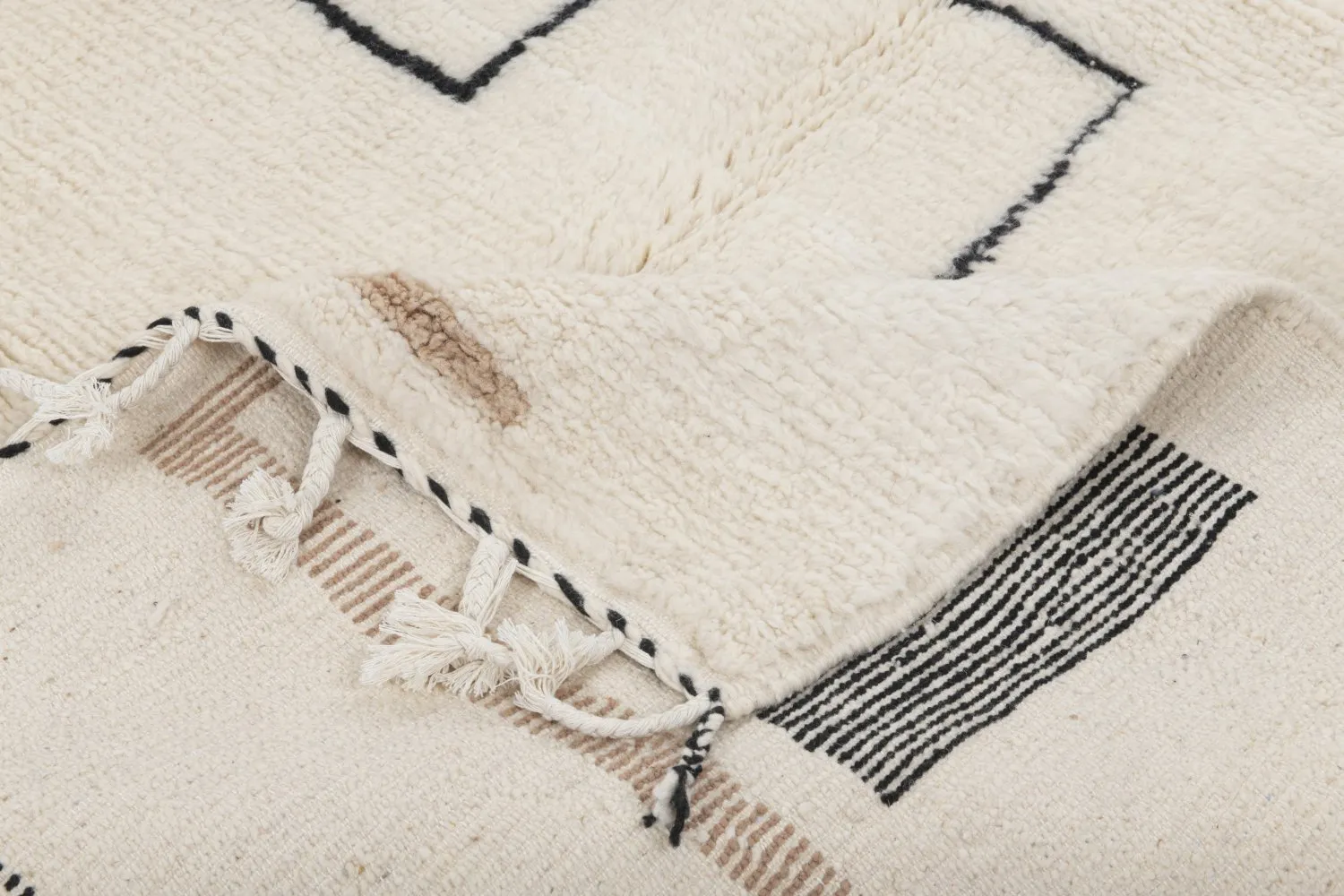 Kilim Marocký Berberský koberec Azilal 310 x 210 cm