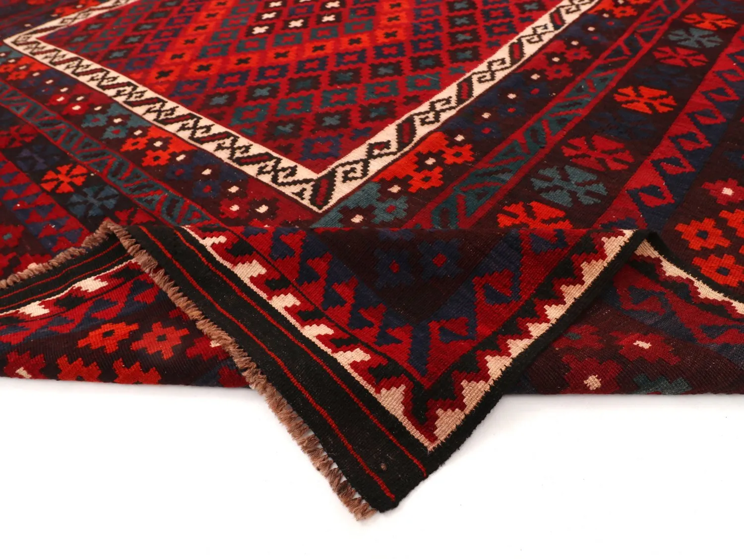 Orientální kilim koberec 400 x 238 cm
