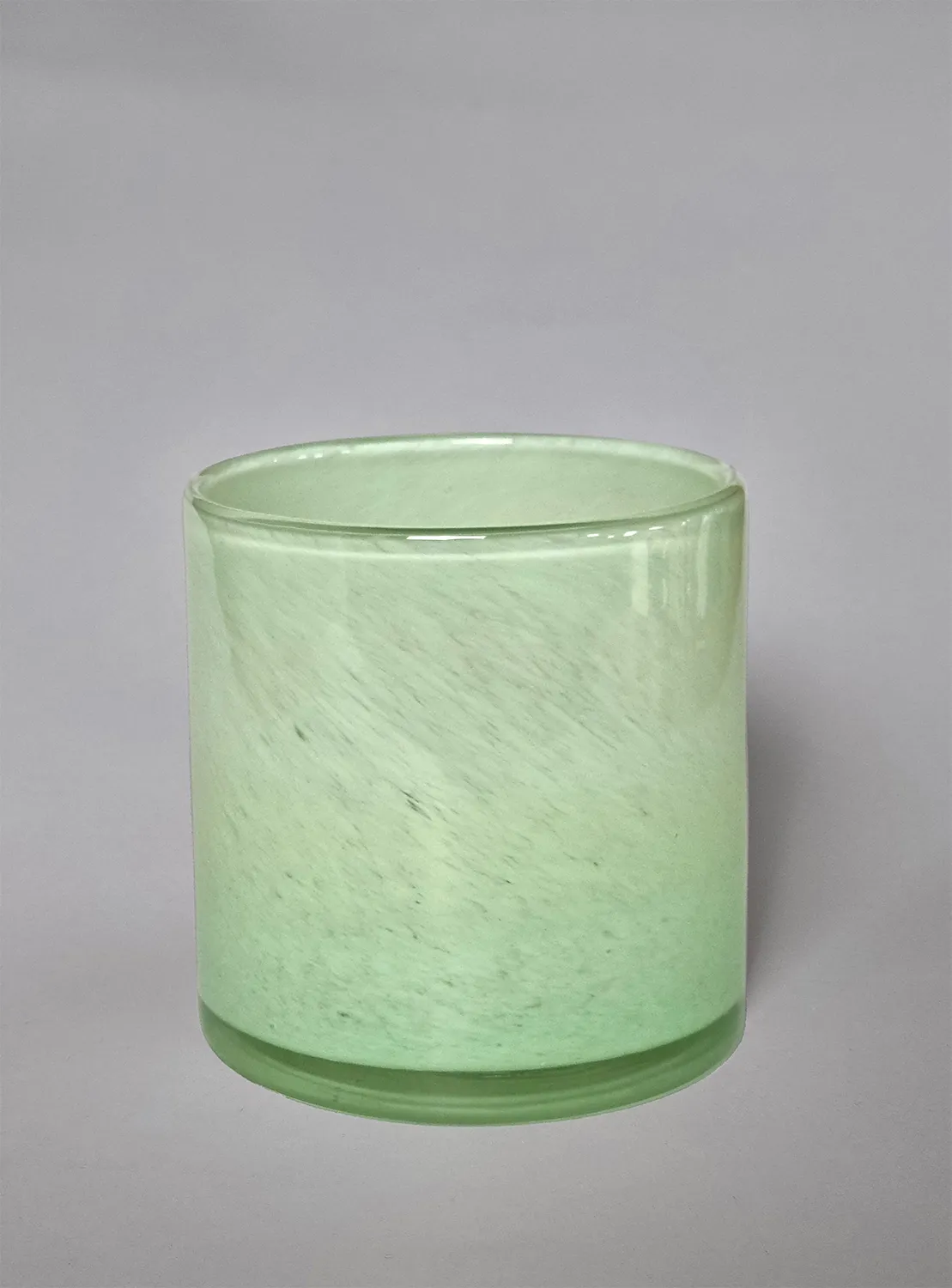 Svícen M - Euphoria (soft green)
