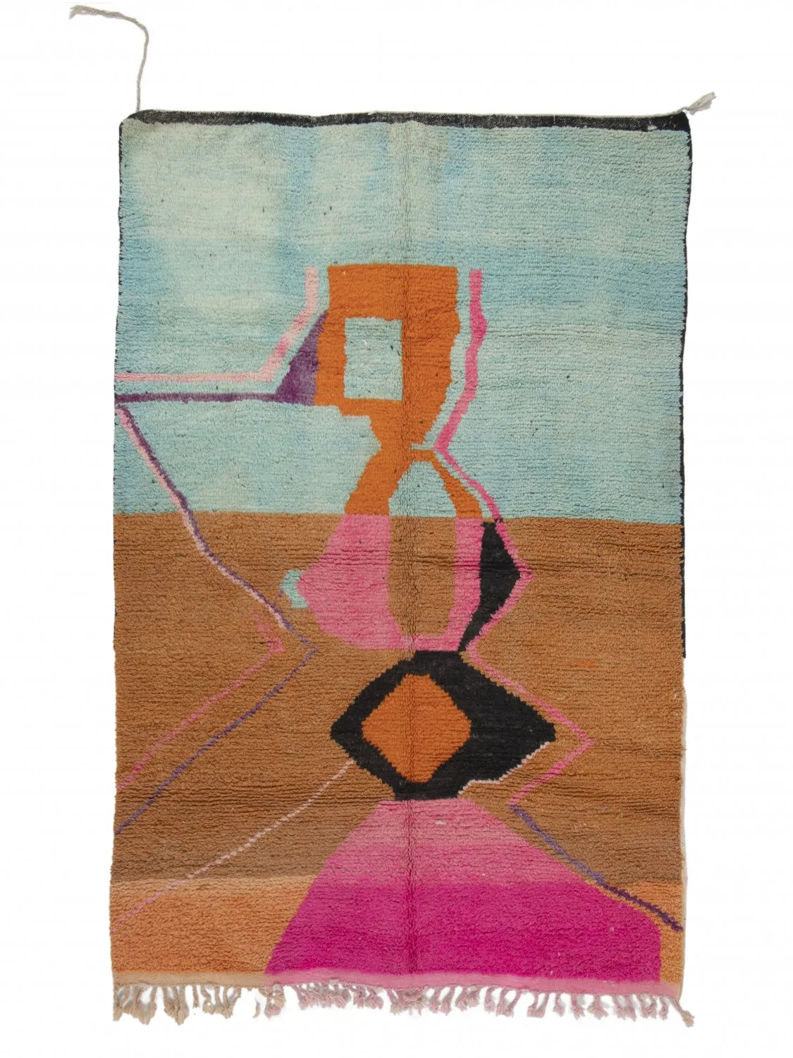 Kilim Marocký Berberský koberec Azilal 300 x 200 cm