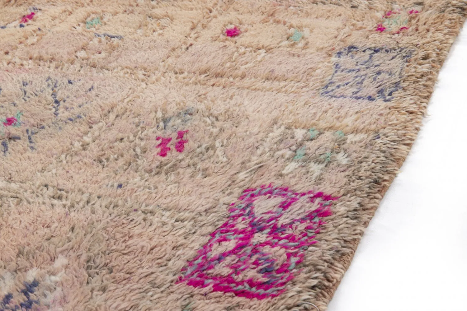 Kilim Marocký Berberský koberec Azilal Special Edition 330 x 180 cm