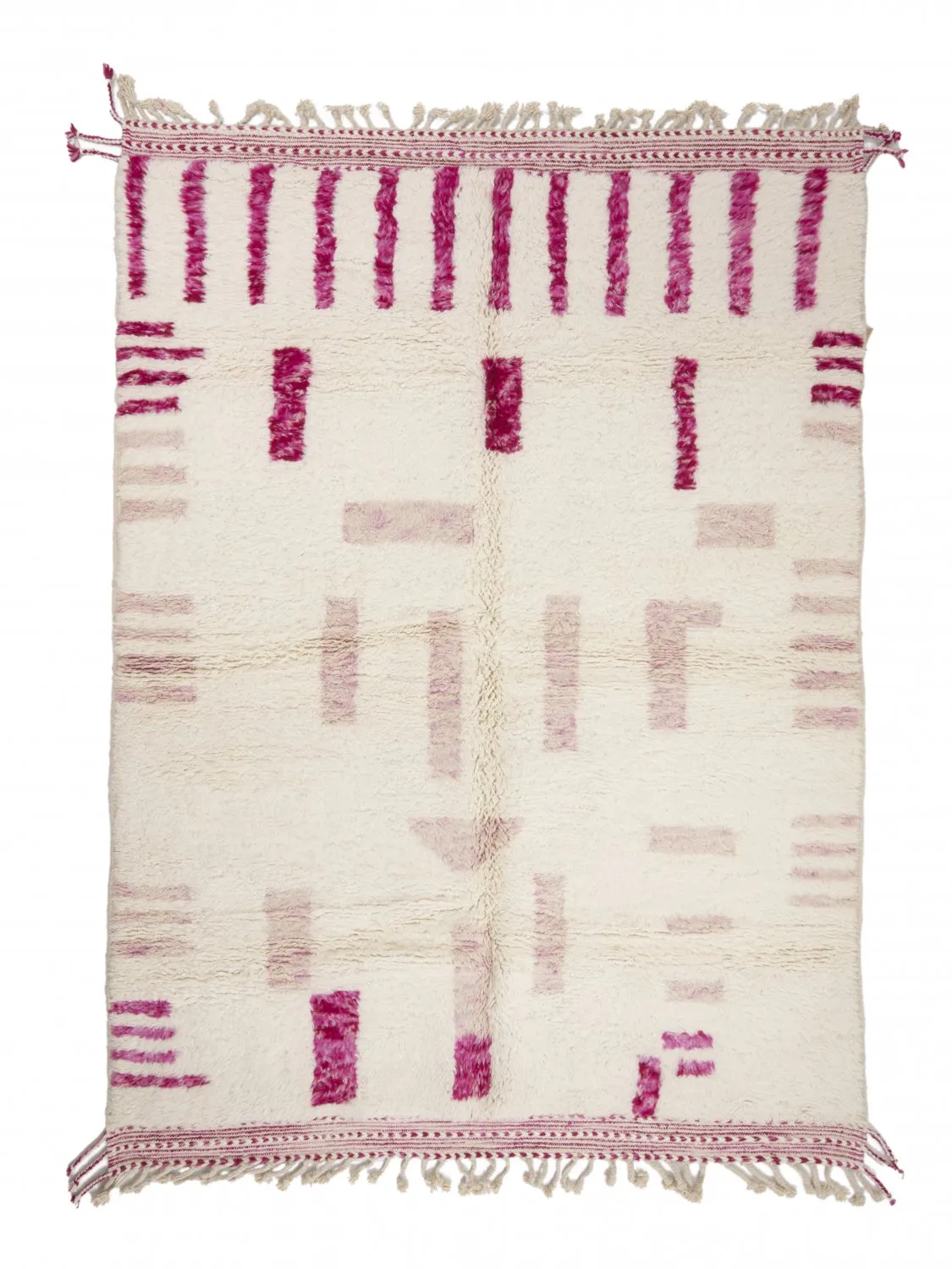 Kilim Marocký Berberský koberec Azilal 290 x 210 cm