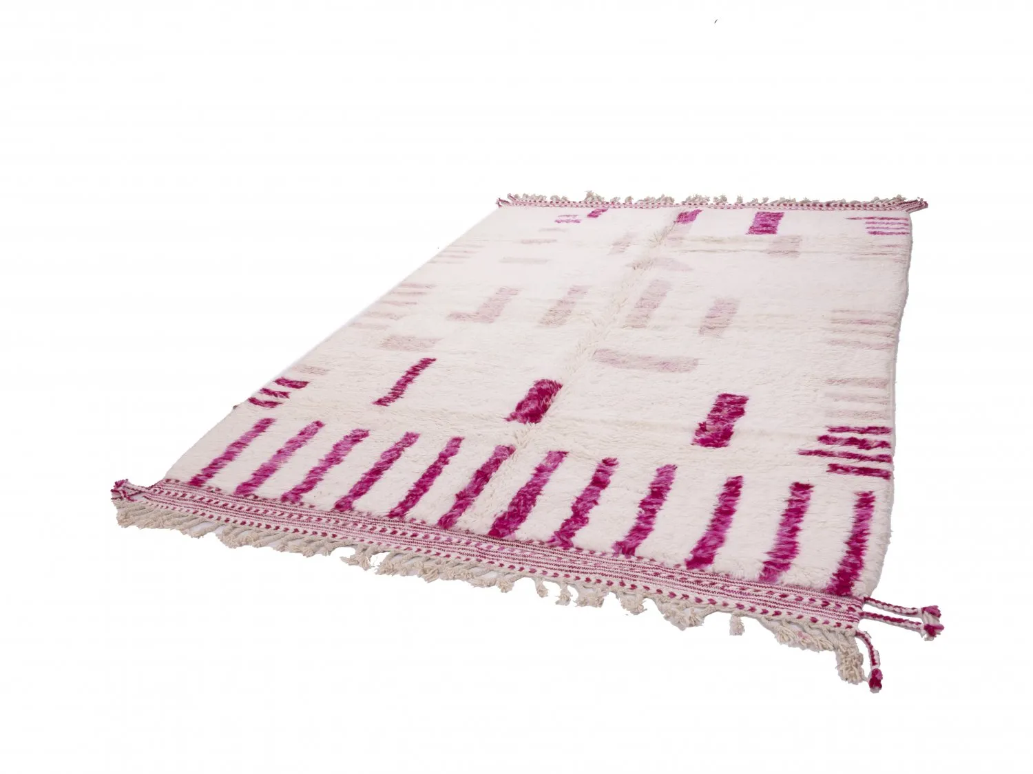 Kilim Marocký Berberský koberec Azilal 290 x 210 cm