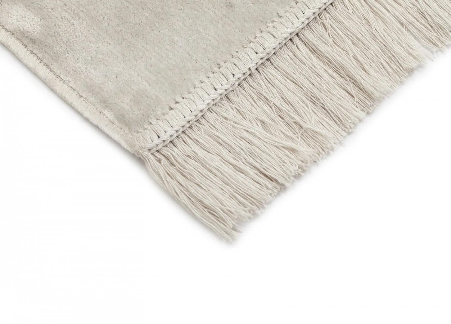 Wiltonský koberec - Art Silk (světle šedá/béžová)