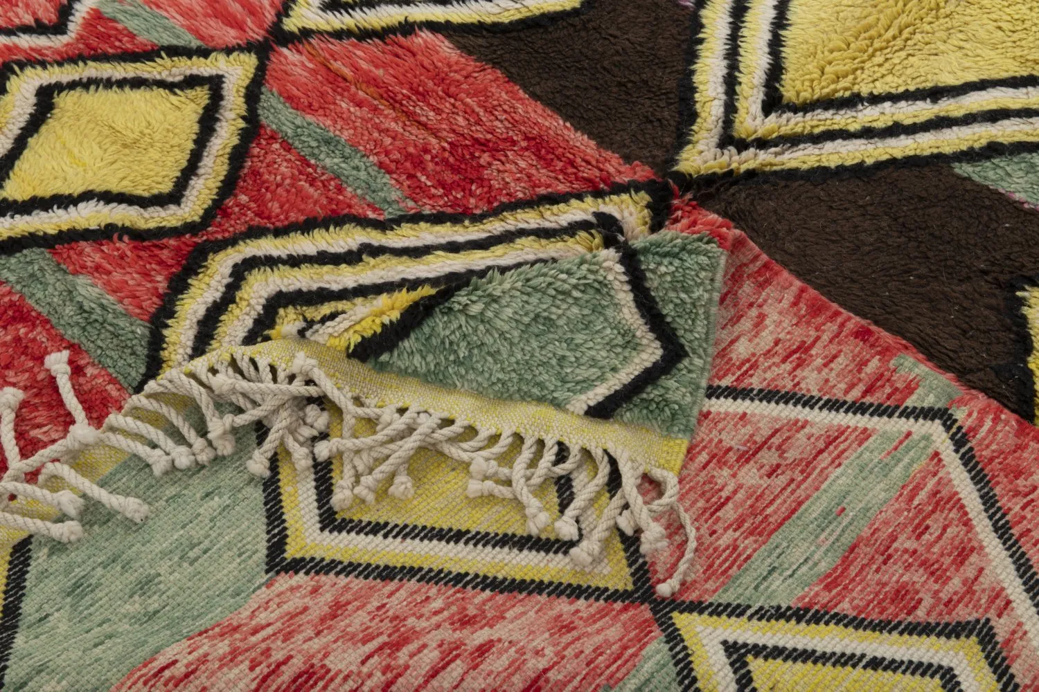 Kilim Marocký Berberský koberec Azilal 290 x 170 cm
