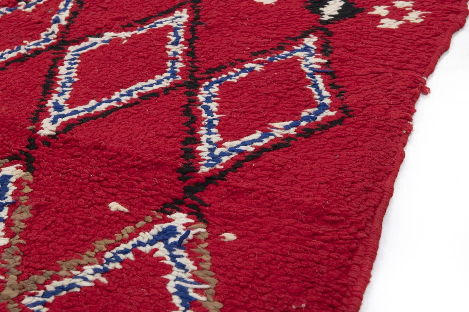 Kilim Marocký Berberský koberec Azilal Special Edition 240 x 180 cm
