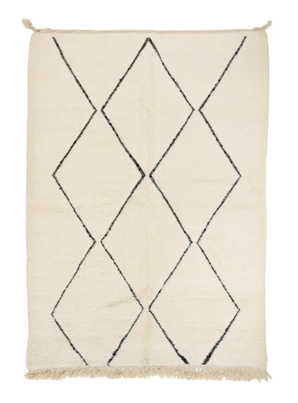 Kilim Marocký Berberský koberec Beni Ourain 205 x 290 cm